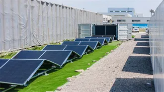 Luanda Energy Storage Project Powering Angola s Renewable Future