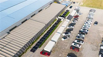 Containerized energy storage | Microgreen.ca
