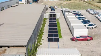 Solar Battery Kuwait - Top Energy Storage Systems for Homes