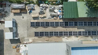 Solar Panel Structures,Battery Box & Enclosures in Dubai,UAE|Al