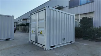 Outdoor Battery Enclosures | Solar Battery Enclosures | Solar Battery
