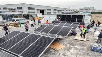 Wholesale Solar Panel Pallets - Bulk Pricing | US Solar Supplier