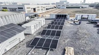 Mobile Energy Storage System | Portable Power Solutions