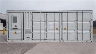 One Site One Cabinet Power Cabinet Solution