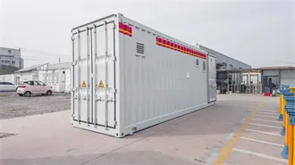 Bahrain Energy Storage Photovoltaic Power Station: A Blueprint for