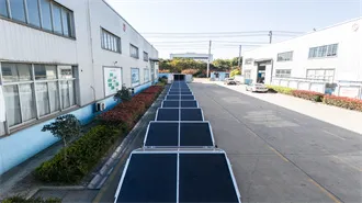 Ashgabat lithium-ion solar container battery