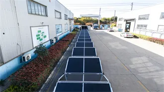 Solar Photovoltaic System Cost Benchmarks