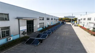 120KWH commercial energy storage system_Lithium Battery Storage
