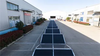 Solar Wind Hybrid Street Light