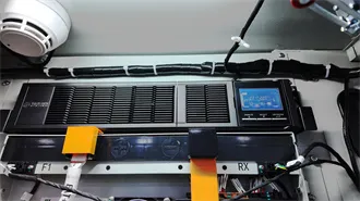 OUTDOOR BATTERY CABINET IP65