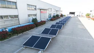 Solar Battery Boxes and Enclosures for Sale