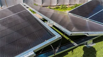 2MWH Containerized Solar Battery Storage System