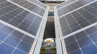 Energy storage container, BESS container