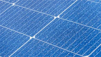 Gitega solar energy storage