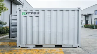 Bolivia Industrial and Commercial Energy Storage Equipment Manufacturer