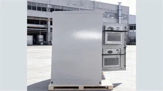 Large-scale Outdoor Communication Base Station | Reliable & Energy
