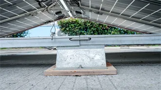 Can a solar generator be used continuously