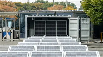 Industrial & Commercial Energy Storage System