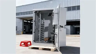 Deployable Container Power Systems | Remote Energy Solutions
