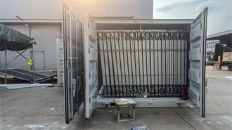 UserManualforContainerized EnergyStorageSystem