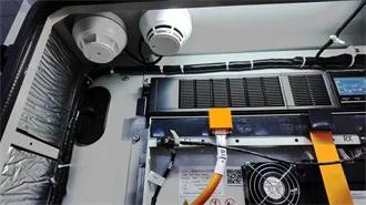 Outdoor Photovoltaic Energy Cabinet, Base Station Energy Storage