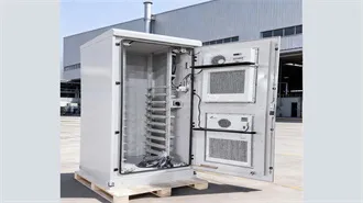 200kWh-241kWh High Voltage Lithium Battery Energy Storage