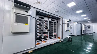 Lithium-ion Battery Cabinets DENIOS