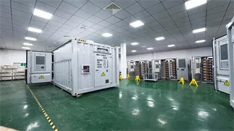 Cost of a 50kW Energy Storage Battery Cabinet for Farms in