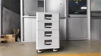 Commercial Energy Storage System | 250KW/500KWH