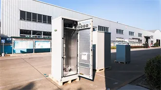 Suriname Smart Photovoltaic Energy Storage Cabinet High Efficiency