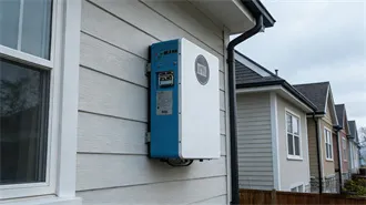 Br-50kw (100kw)-200kwh Outdoor Energy Storage Cabinet
