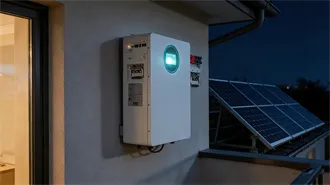 10 applications of inverter and the communication methods