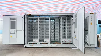 80KWH ENERGY STORAGE SYSTEM PRICE | FTMRS SOLAR