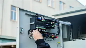 Battery Cabinets