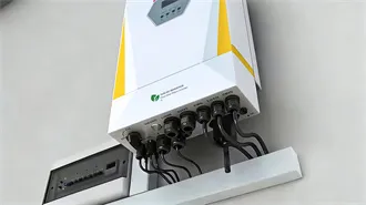 BESS Commerical Energy Storage Cabinet System | AZE
