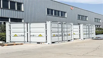 ESTEL Outdoor Battery Cabinet Buying Guide for 2025