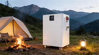 solar container lithium battery packs | etrailer