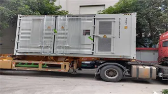 Solar container communication wind power construction 2025