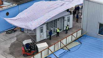 Why Lithium Iron Phosphate Energy Storage Containers Are