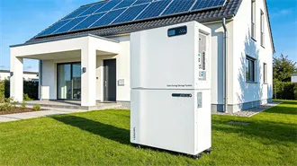 The role of wind power in network solar container communication stations