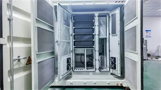 Classification of new energy storage cabins