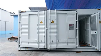 Wind & solar storage cabinet, Home Energy Storage Systems