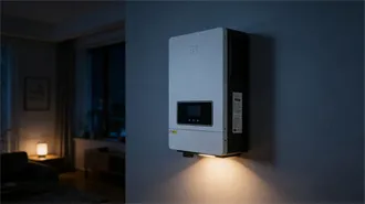 Off-grid container power systems