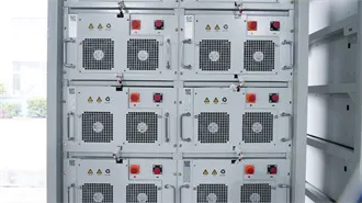 Vanadium Flow Battery Energy Storage