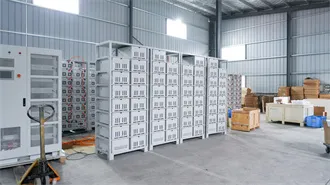 How Communication Base Station Energy Storage Lithium Battery