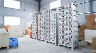 Modular Outdoor Equipment Cabinets