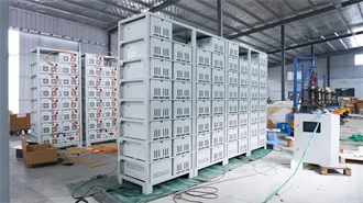average industrial battery cabinet price per 200MW in Ethiopia