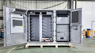 Shipping Container Energy Storage System Guide