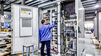 How Shipping Containers Are Being Used in Energy