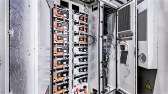 Flywheel Energy Storage Business Model: Powering Tomorrow''s Energy